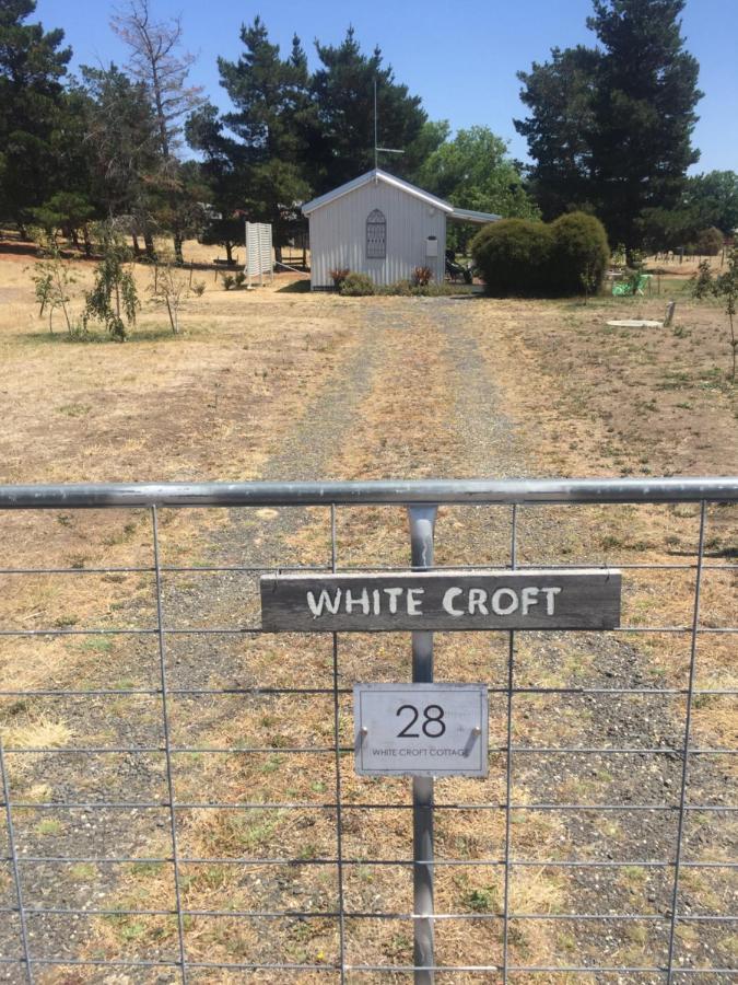 White Croft Cottage Ross Dış mekan fotoğraf